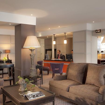 Hotel Lenox Saint Germain Παρίσι Εξωτερικό φωτογραφία
