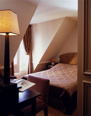 Hotel Lenox Saint Germain Παρίσι Δωμάτιο φωτογραφία