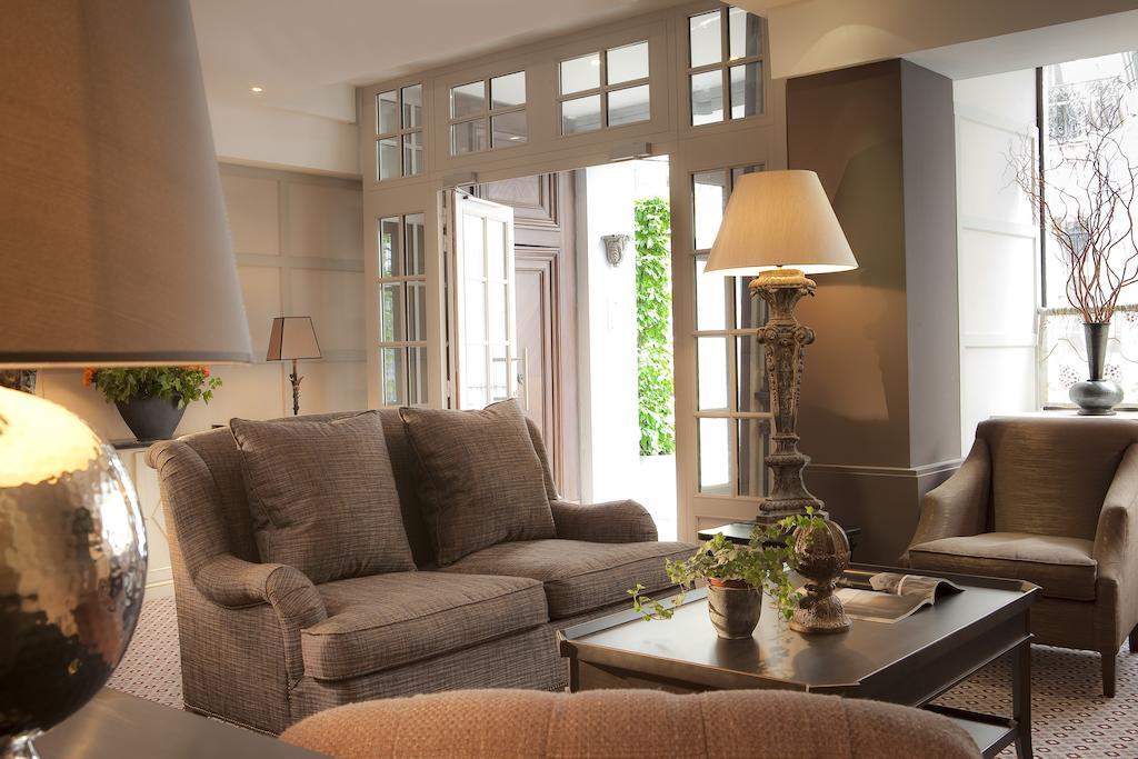 Hotel Lenox Saint Germain Παρίσι Εσωτερικό φωτογραφία