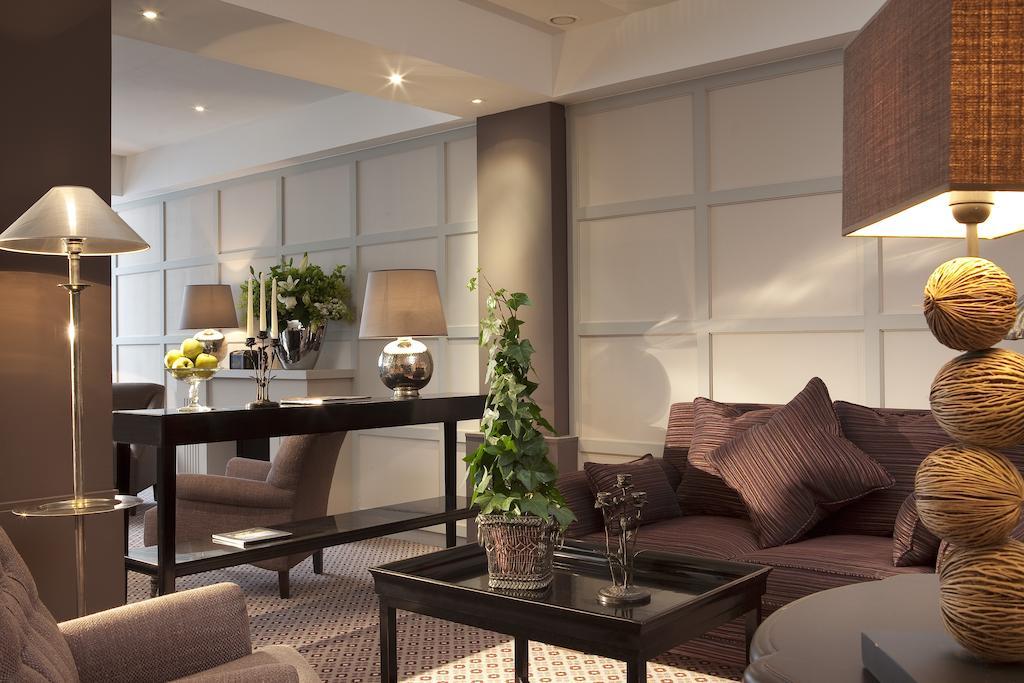 Hotel Lenox Saint Germain Παρίσι Δωμάτιο φωτογραφία
