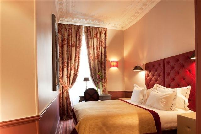 Hotel Lenox Saint Germain Παρίσι Δωμάτιο φωτογραφία