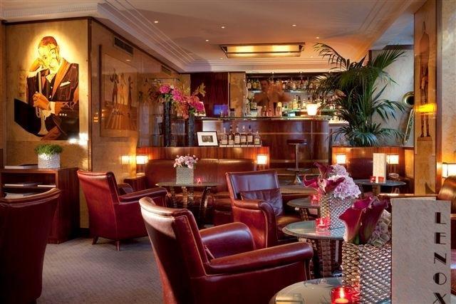 Hotel Lenox Saint Germain Παρίσι Εστιατόριο φωτογραφία