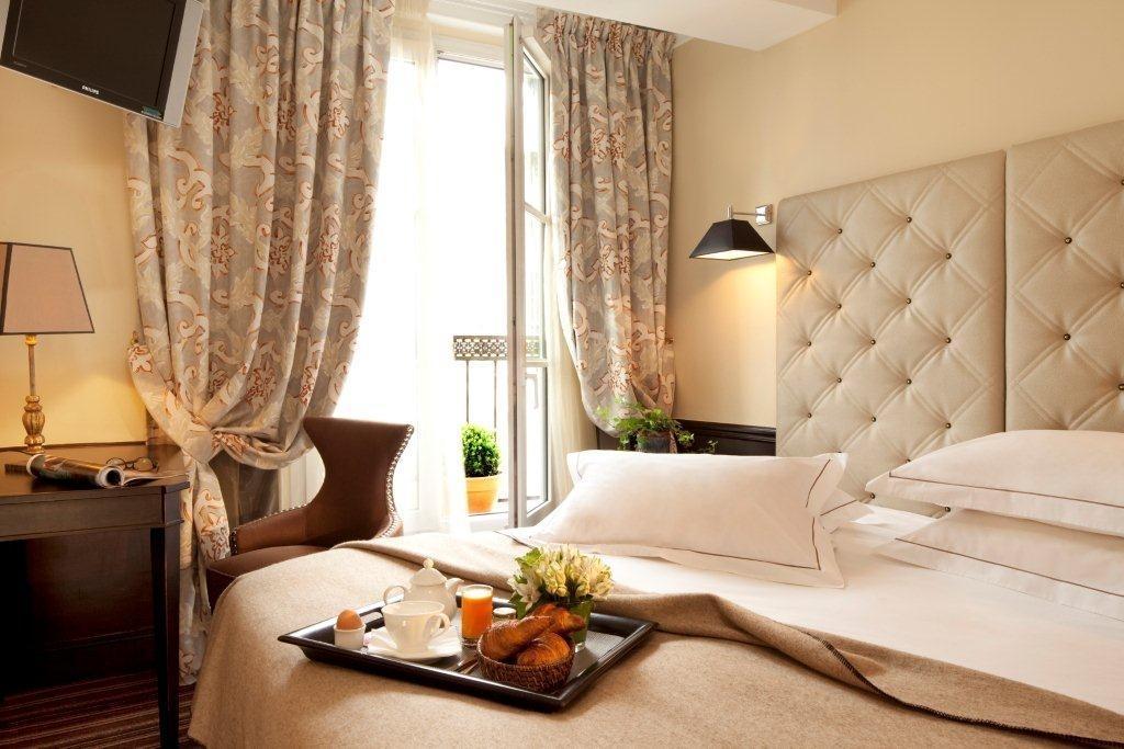 Hotel Lenox Saint Germain Παρίσι Δωμάτιο φωτογραφία