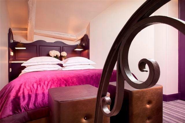 Hotel Lenox Saint Germain Παρίσι Δωμάτιο φωτογραφία