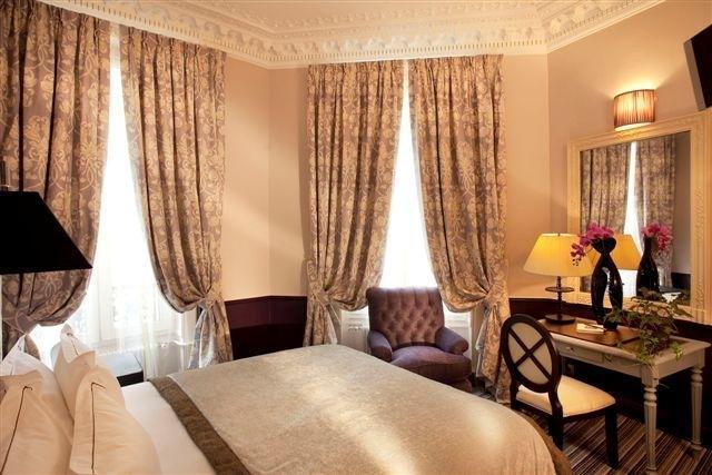 Hotel Lenox Saint Germain Παρίσι Δωμάτιο φωτογραφία