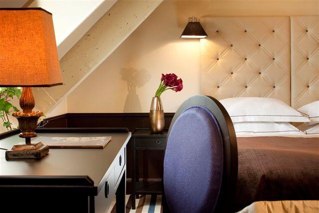 Hotel Lenox Saint Germain Παρίσι Δωμάτιο φωτογραφία