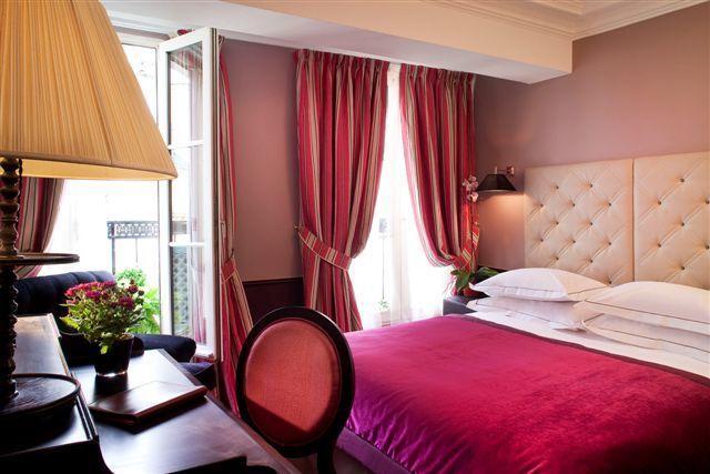 Hotel Lenox Saint Germain Παρίσι Δωμάτιο φωτογραφία