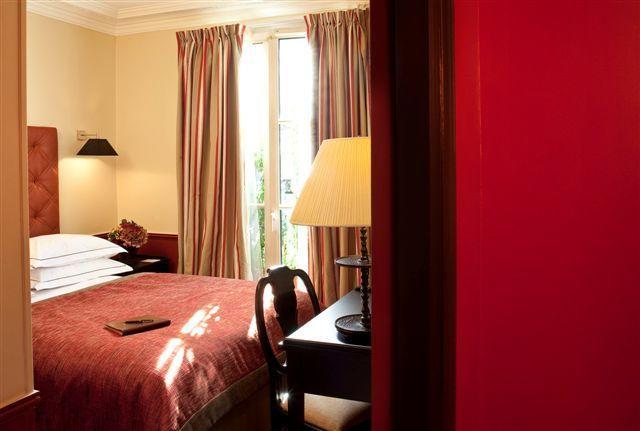 Hotel Lenox Saint Germain Παρίσι Δωμάτιο φωτογραφία