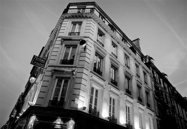 Hotel Lenox Saint Germain Παρίσι Εξωτερικό φωτογραφία