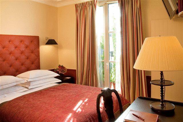 Hotel Lenox Saint Germain Παρίσι Δωμάτιο φωτογραφία