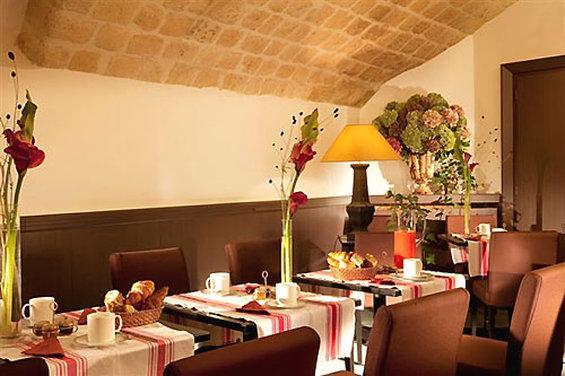 Hotel Lenox Saint Germain Παρίσι Εστιατόριο φωτογραφία