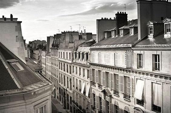 Hotel Lenox Saint Germain Παρίσι Εξωτερικό φωτογραφία