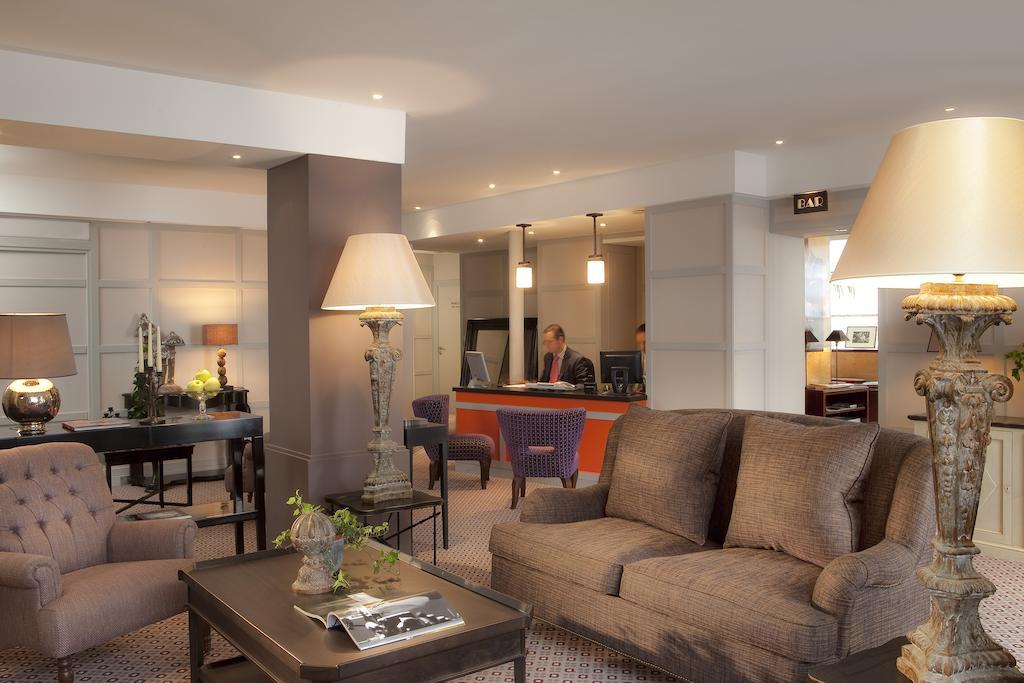 Hotel Lenox Saint Germain Παρίσι Εξωτερικό φωτογραφία